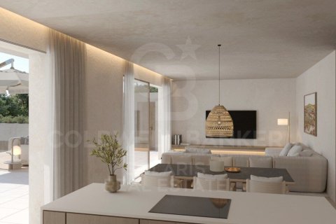 Villa zum Verkauf in Moraira, Alicante, Spanien 3 Schlafzimmer, 339 m2 Nr. 158574 - Foto 3