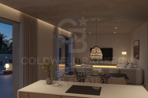 Villa zum Verkauf in Moraira, Alicante, Spanien 3 Schlafzimmer, 339 m2 Nr. 158574 - Foto 8