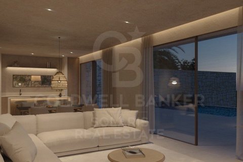 Villa zum Verkauf in Moraira, Alicante, Spanien 3 Schlafzimmer, 339 m2 Nr. 158574 - Foto 9