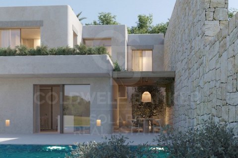 Villa zum Verkauf in Moraira, Alicante, Spanien 3 Schlafzimmer, 339 m2 Nr. 158574 - Foto 5