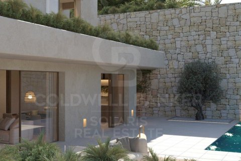 Villa zum Verkauf in Moraira, Alicante, Spanien 3 Schlafzimmer, 339 m2 Nr. 158574 - Foto 7