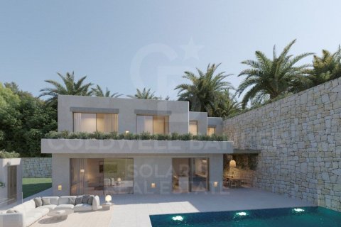 Villa zum Verkauf in Moraira, Alicante, Spanien 3 Schlafzimmer, 339 m2 Nr. 158574 - Foto 4