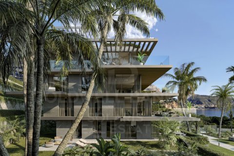 Продажа квартиры в Алтея, Аликанте, Испания 3 спальни, 367м2 №158575 - фото 2