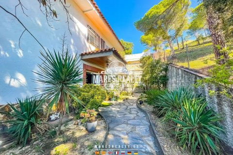 Villa à vendre Argentona, Barcelona, Espagne, 6 chambres, 345 m2 No. 113267 - photo 20