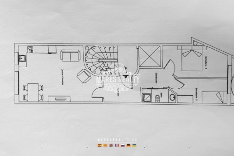 Land plot for sale Mataro, Barcelona, Spain 100 sq.m. No. 113270 - photo 2