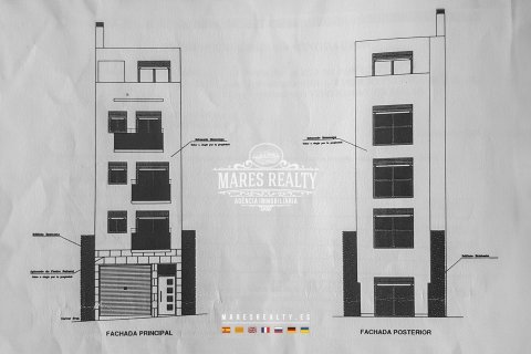 Land plot for sale Mataro, Barcelona, Spain 100 sq.m. No. 113270 - photo 6