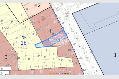 Land plot for sale Mataro, Barcelona, Spain 100 sq.m. No. 113270 - photo 1