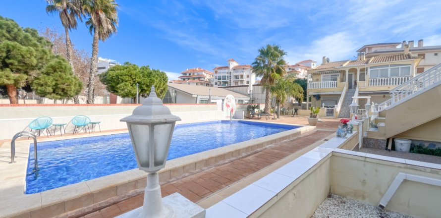 Wohnung in La Mata, Alicante, Spanien 2 Schlafzimmer, 57 m2 Nr. 149972