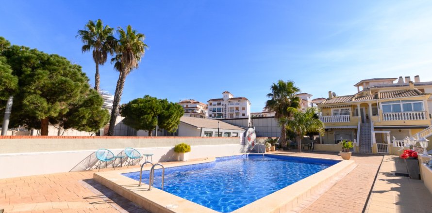 Lägenhet i La Mata, Alicante, Spanien 2 sovrum, 57 kvm. Nr. 149972