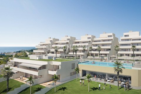 Wohnung in Estepona, Malaga, Spanien 3 Schlafzimmer, 82 m2 Nr. 149967