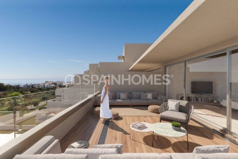 Lägenhet till salu i Estepona, Malaga, Spanien 3 sovrum, 82 kvm. Nr. 149967 - foto 7