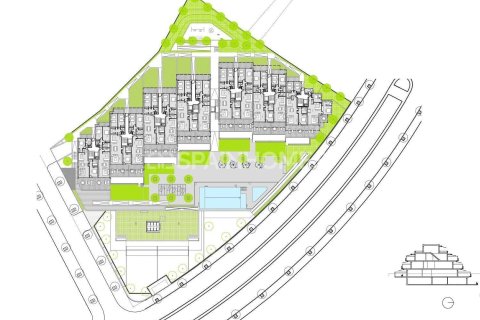 Appartamento in vendita a Estepona, Malaga, Spagna 3 camere da letto, 82 mq. N° 149967 - foto 9