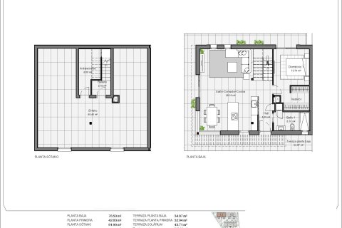 Villa zum Verkauf Polop, Alicante, Spanien 3 Schlafzimmer, 213 m2 Nr. 135231 - Foto 10