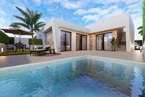 Villa zum Verkauf Torre-Pacheco, Murcia, Spanien 3 Schlafzimmer, 80 m2 Nr. 135236 - Foto 4