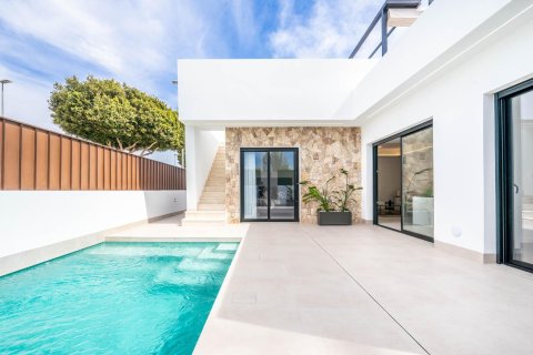 Villa zum Verkauf Torre-Pacheco, Murcia, Spanien 3 Schlafzimmer, 80 m2 Nr. 135236 - Foto 15