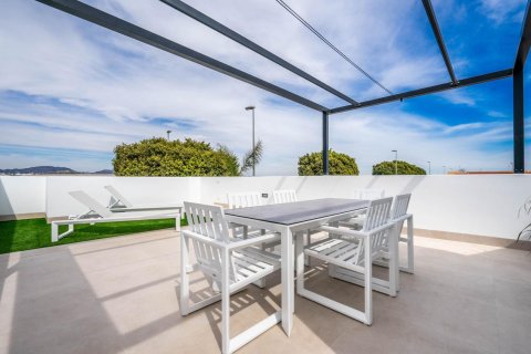 Villa zum Verkauf Torre-Pacheco, Murcia, Spanien 3 Schlafzimmer, 80 m2 Nr. 135236 - Foto 9