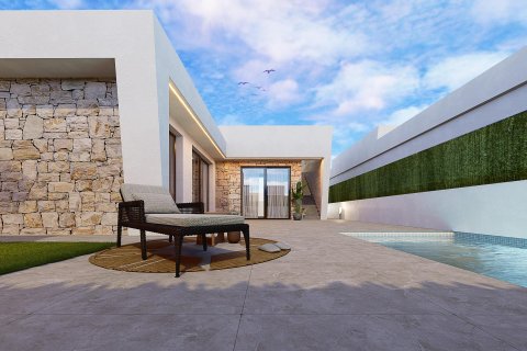 Villa zum Verkauf Torre-Pacheco, Murcia, Spanien 3 Schlafzimmer, 80 m2 Nr. 135236 - Foto 2