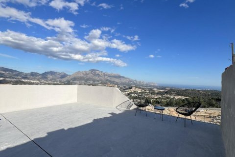 Tvåvåningslägenhet till salu i Polop, Alicante, Spanien 3 sovrum, 120 kvm. Nr. 135233 - foto 4