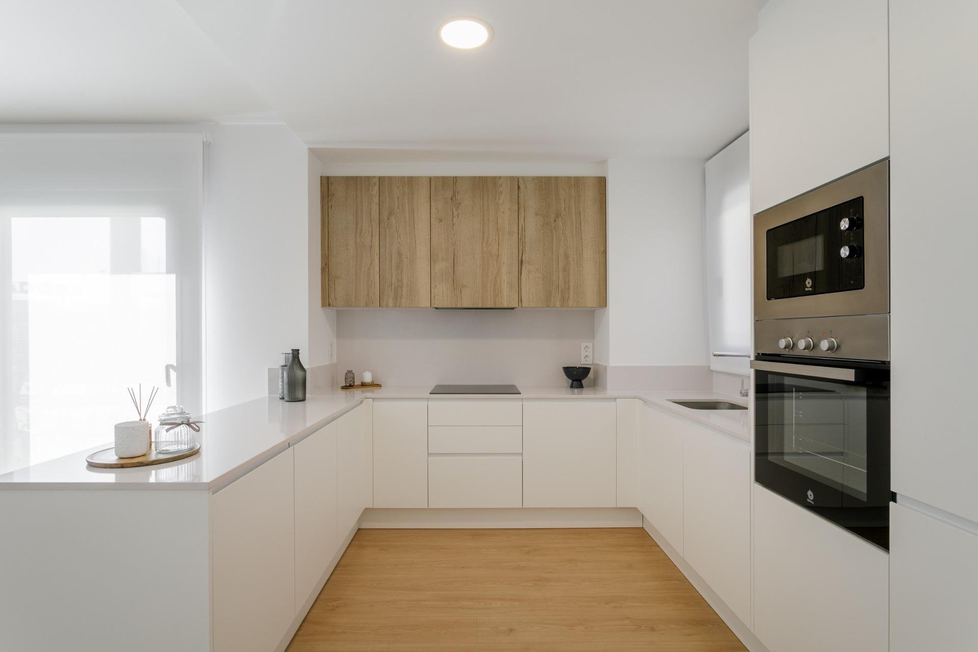 Dzīvoklis Torrevieja, Alicante, Spānijā 2 istabas, 65 m2 Nr. 135234