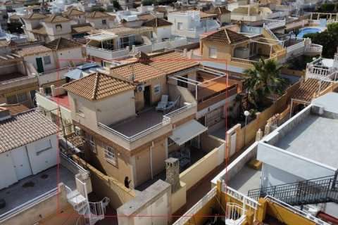 Bungalow w Torrevieja, Alicante, Hiszpania 3 sypialnie, 61 mkw. nr 189020