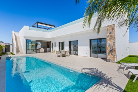 Villa pārdošanā San Javier, Murcia, Spānijā 3 istabas, 130 m2 Nr. 189024 - attēls 7