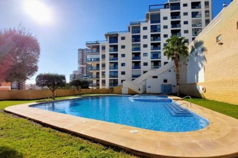 Appartamento a El Campello, Alicante, Spagna 3 camere da letto, 113 mq. N° 179829