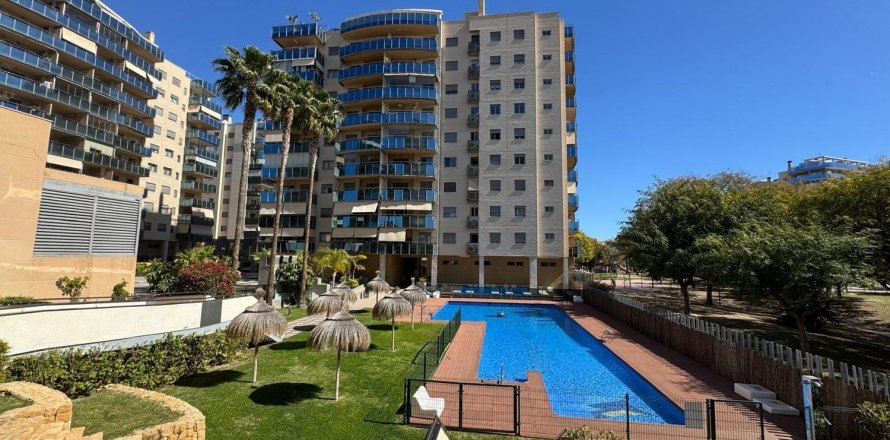 Wohnung in El Campello, Alicante, Spanien 2 Schlafzimmer, 90 m2 Nr. 179828