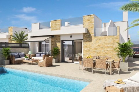 Villa zum Verkauf San Fulgencio, Alicante, Spanien 3 Schlafzimmer, 292 m2 Nr. 136562 - Foto 1