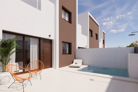 Apartment for sale Pilar de la Horadada, Alicante, Spain 3 bedrooms, 92 sq.m. No. 136558 - photo 2