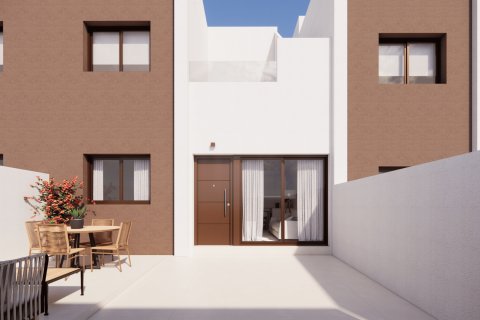 Apartment for sale Pilar de la Horadada, Alicante, Spain 3 bedrooms, 92 sq.m. No. 136558 - photo 5