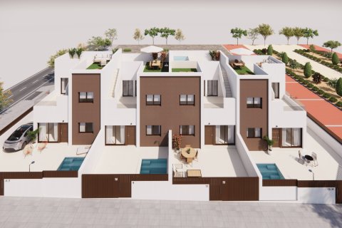 Apartment for sale Pilar de la Horadada, Alicante, Spain 3 bedrooms, 92 sq.m. No. 136558 - photo 1