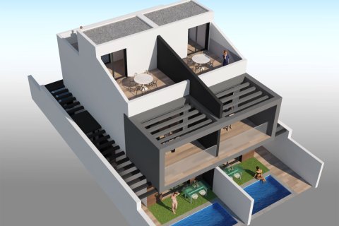 Villa en venta San Javier, Murcia, España 3 dormitorios, 107 m2 No. 136561 - foto 4