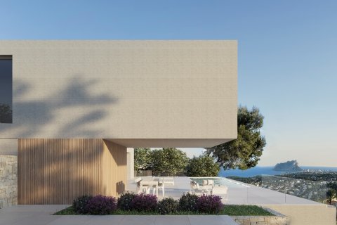 Villa for sale Gorgos (Benisa), Alicante, Spain 4 bedrooms, 548 sq.m. No. 136563 - photo 4