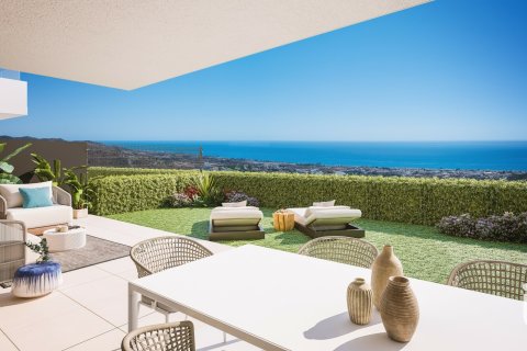 Wohnung in Rincon de la Victoria, Malaga, Spanien 2 Schlafzimmer, 86 m2 Nr. 154178