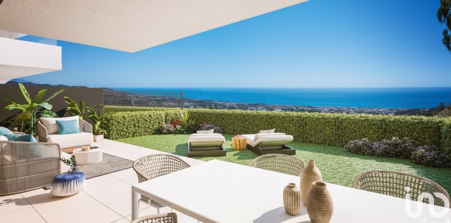 Apartment à Rincon de la Victoria, Malaga, Espagne 2 chambres, 86 m2 No. 154178