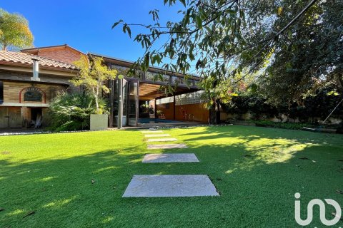 Dom w Cabrera de Mar, Barcelona, Hiszpania 4 sypialnie, 800 mkw. nr 154179 – zdjęcie 23