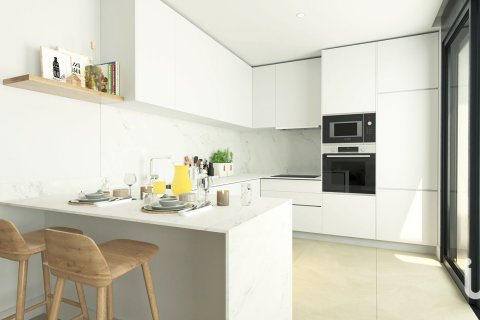 Lägenhet till salu i Mijas, Malaga, Spanien 3 sovrum, 130 kvm. Nr. 154180 - foto 4