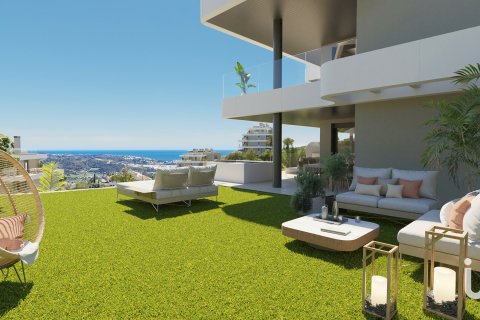 Lägenhet till salu i Mijas, Malaga, Spanien 3 sovrum, 130 kvm. Nr. 154180 - foto 19