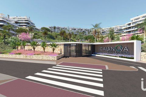 Wohnung in Mijas, Malaga, Spanien 3 Schlafzimmer, 130 m2 Nr. 154180