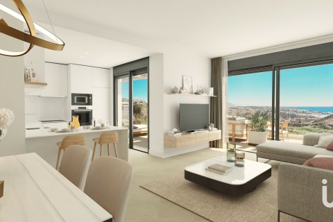 Lägenhet till salu i Mijas, Malaga, Spanien 3 sovrum, 130 kvm. Nr. 154180 - foto 5