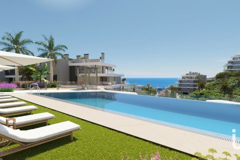 Lägenhet till salu i Mijas, Malaga, Spanien 3 sovrum, 130 kvm. Nr. 154180 - foto 18