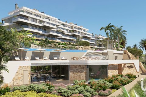 Lägenhet till salu i Mijas, Malaga, Spanien 3 sovrum, 130 kvm. Nr. 154180 - foto 14