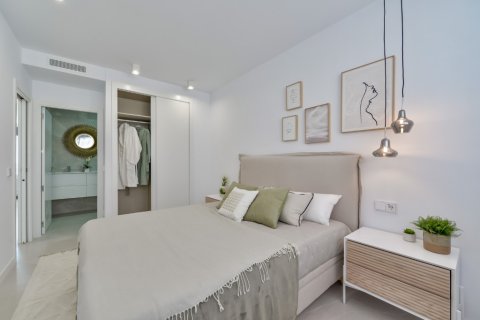 Appartamento in vendita a Finestrat, Alicante, Spagna 3 camere da letto, 137 mq. N° 145019 - foto 14