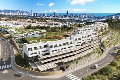 Appartamento in vendita a Finestrat, Alicante, Spagna 3 camere da letto, 137 mq. N° 145019 - foto 18