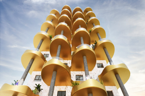 Apartment for sale in Calpe, Alicante, Spain 3 bedrooms, 117 sq.m. No. 145022 - photo 18