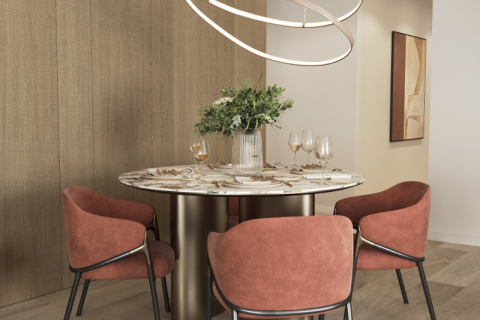 Apartment for sale in Calpe, Alicante, Spain 3 bedrooms, 117 sq.m. No. 145022 - photo 8