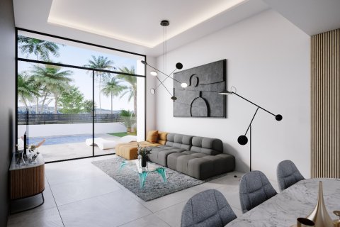 Villa till salu i Alicante, Spanien 2 sovrum, 91 kvm. Nr. 145020 - foto 3