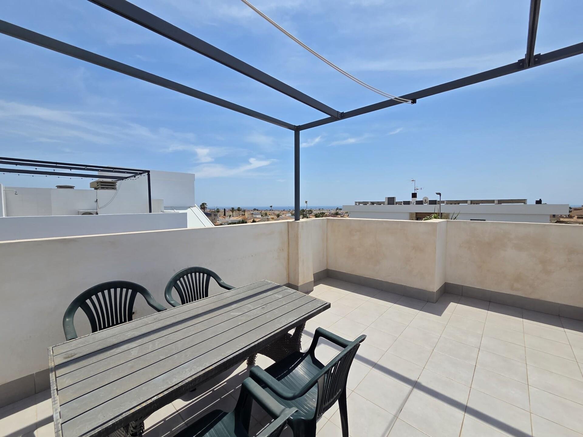 Сasa en La Zenia, Alicante, España 3 dormitorios, 139 m2 No. 178179