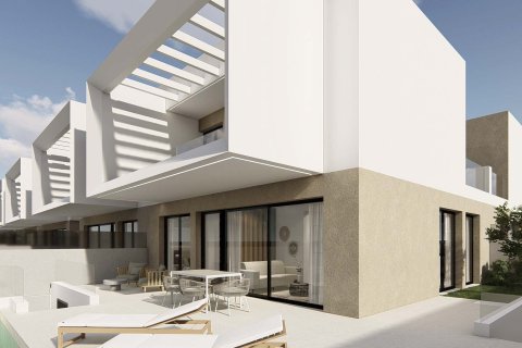 Продажа таухауса в Долорес, Аликанте, Испания 3 спальни, 143м2 №178182 - фото 8
