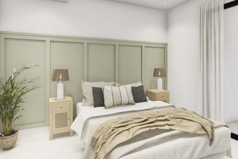 Продажа таухауса в Долорес, Аликанте, Испания 3 спальни, 143м2 №178182 - фото 5